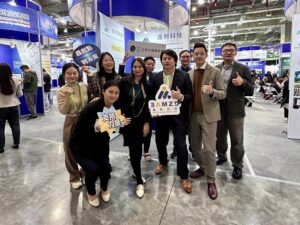 06 2025智慧城市展2050淨零城市展 鑫判科技